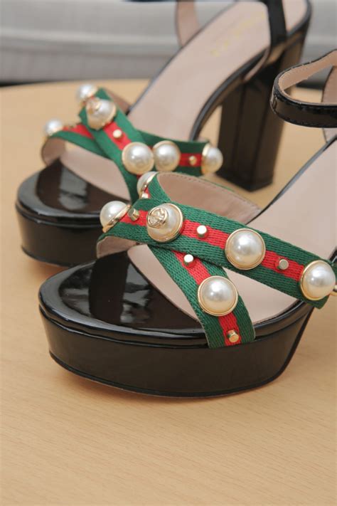 gucci inspired sandal|Gucci inspired sandals for women.